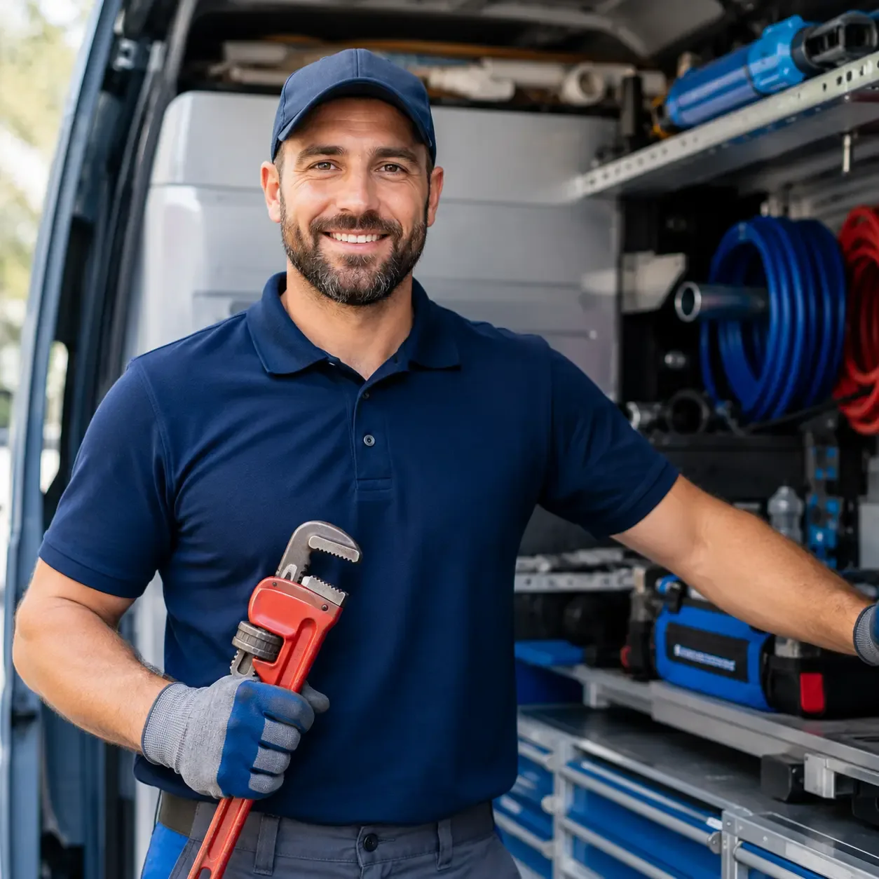Local emergency plumbing professionals in Harlan, IN