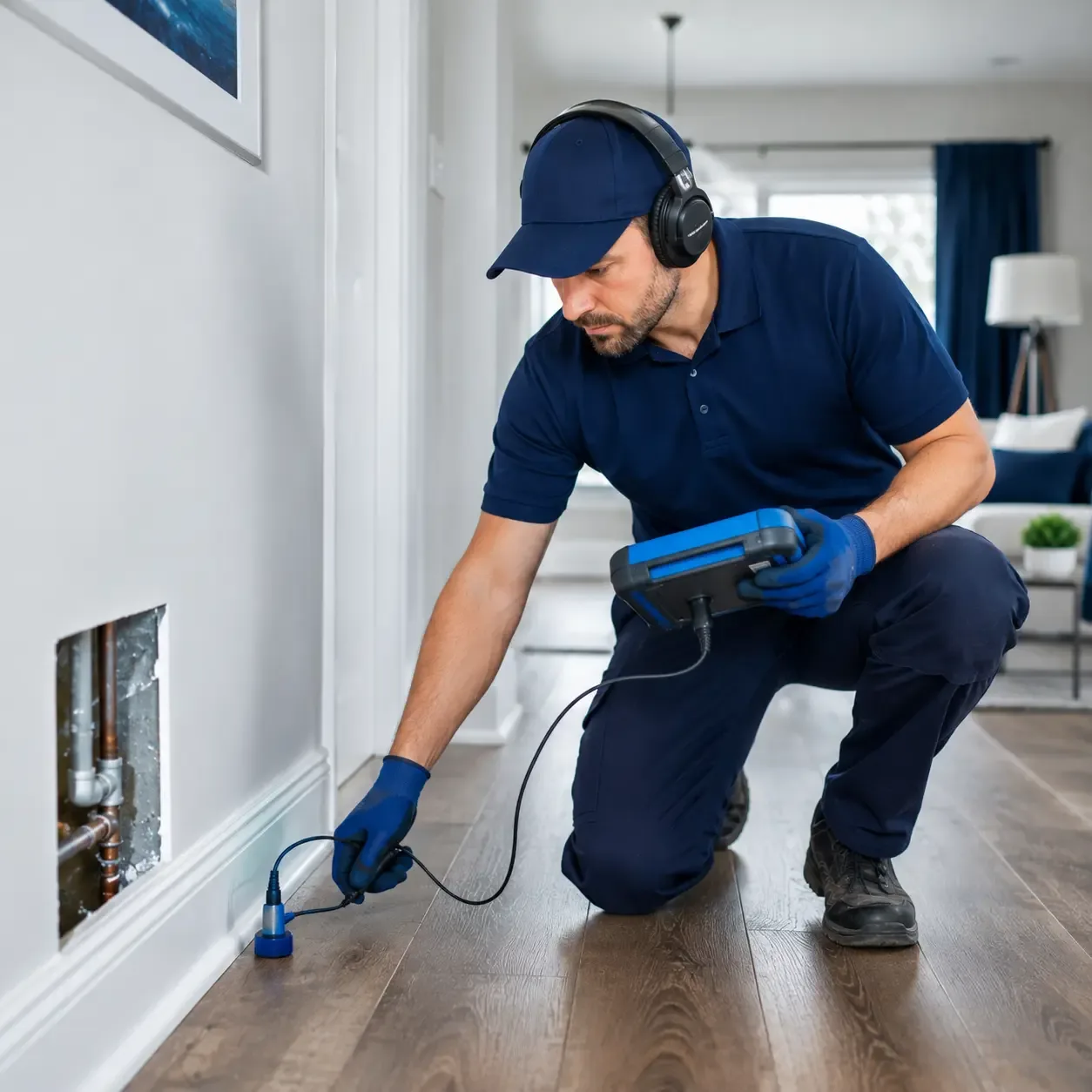 Emergency plumbing professionals serving Harlan, IN